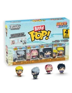 NARUTO SHIPPUDEN - KAKASHI HATAKE - TEAM 7 WITHCHASE...