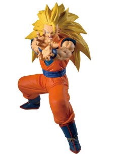 DRAGON BALL Z - MATCH MAKERS - SON GOKU SUPER SAIYAN 3 -...