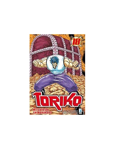 TORIKO 18 - (di 43) - GREATEST 176