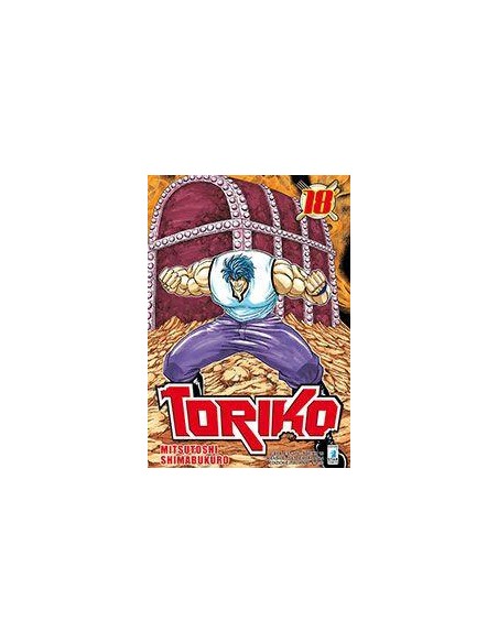 TORIKO 18 - (di 43) - GREATEST 176