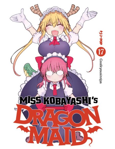 MISS KOBAYASHI`S DRAGON MAID 17