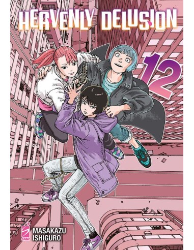 HEAVENLY DELUSION 12 - ZERO 285