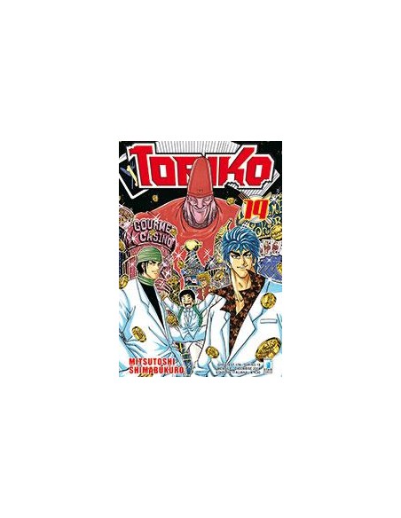 TORIKO 19 - (di 43) - GREATEST 179