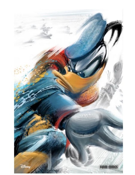 PK MENO UNO ALL`ALBA - VARIANT DI PAOLO MOTTURA - DISNEY SPECIAL EVENTS 58