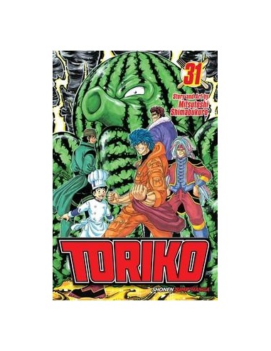 TORIKO 31 - (di 43) - GREATEST 197