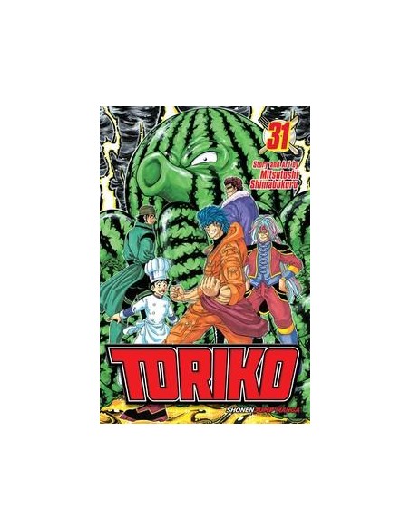 TORIKO 31 - (di 43) - GREATEST 197