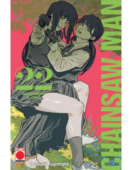 CHAINSAW MAN 22 - MONSTERS 32