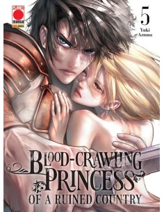 BLOOD-CRAWLING PRINCESS OF A RUINED COUNTRY 5