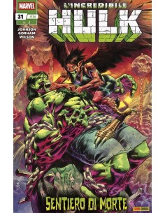 L`INCREDIBILE HULK 31 - HULK & I DIFENSORI 134