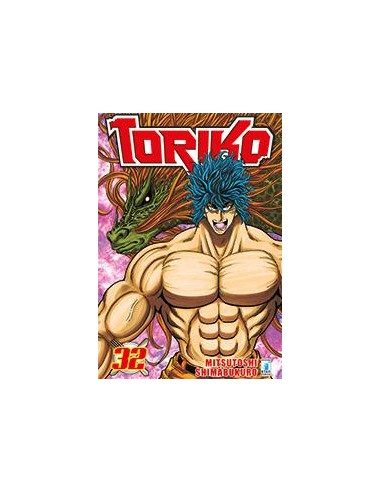 TORIKO 32 - (di 43) - GREATEST 198