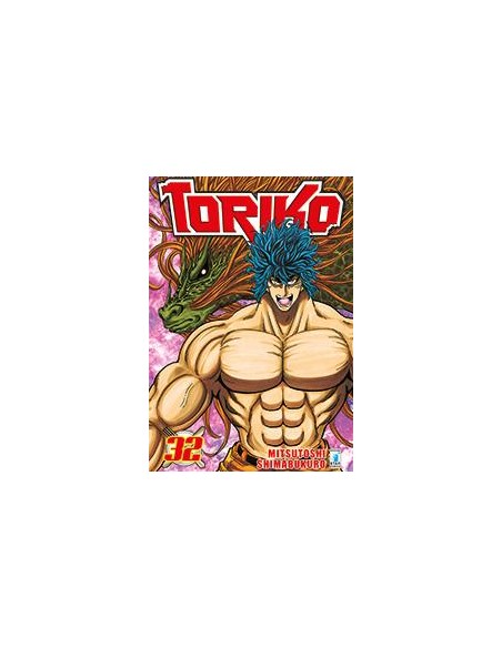 TORIKO 32 - (di 43) - GREATEST 198