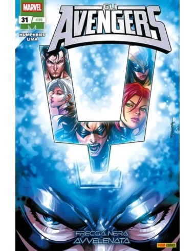 AVENGERS 193 - AVENGERS 31
