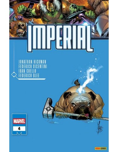 IMPERIAL 4 (di 4)