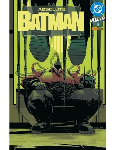 ABSOLUTE BATMAN 11