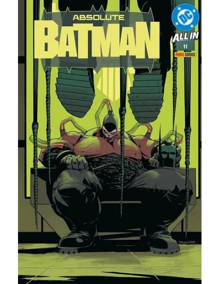 ABSOLUTE BATMAN 11
