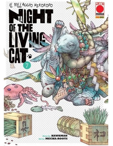NYAIGHT OF THE LIVING CAT 7