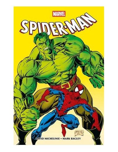MARVEL OMNIBUS SPIDER-MAN DI MICHELINIE/BAGLEY 2