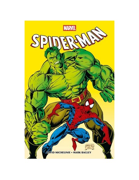 MARVEL OMNIBUS SPIDER-MAN DI MICHELINIE/BAGLEY 2