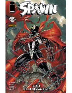 SPAWN (2021) 13 LE ALI DELLA DANNAZIONE