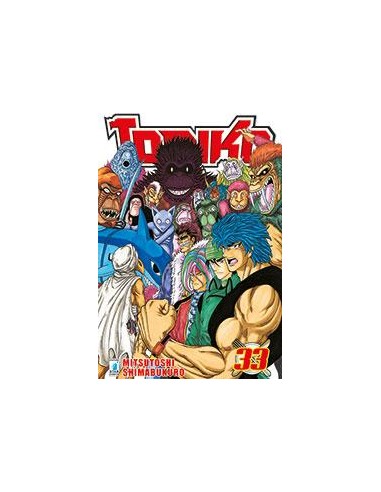 TORIKO 33 - (di 43) - GREATEST 200