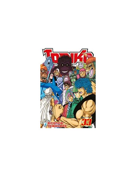 TORIKO 33 - (di 43) - GREATEST 200