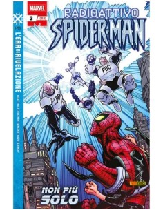 SPIDER-MAN 886 - RADIOATTIVO SPIDER-MAN 2 (di 3)