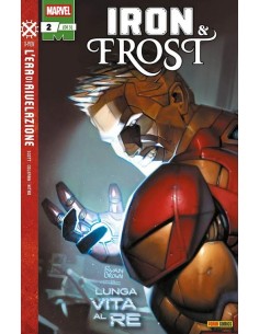 IRON MAN 148 - IRON & FROST 2 (di 3)