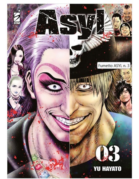 ASYL 3 (di 4) - ZERO 284