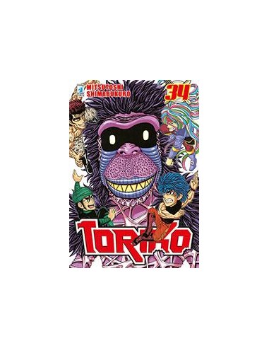 TORIKO 34 - (di 43) - GREATEST 202
