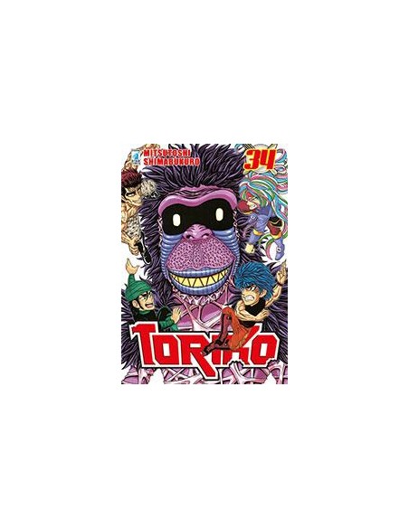 TORIKO 34 - (di 43) - GREATEST 202