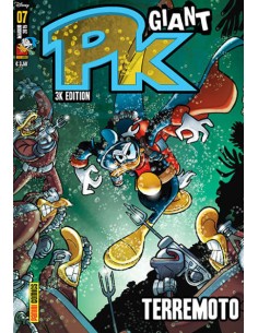 PK GIANT 7  3K EDITION