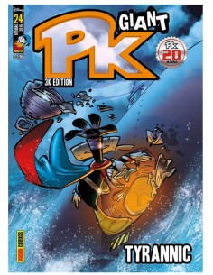PK GIANT 24  3K EDITION