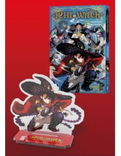 ICHI THE WITCH 1 LIMITED EDITION (contiene: ICHI THE...