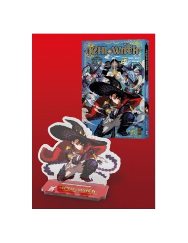 ICHI THE WITCH 1 LIMITED EDITION (contiene:...