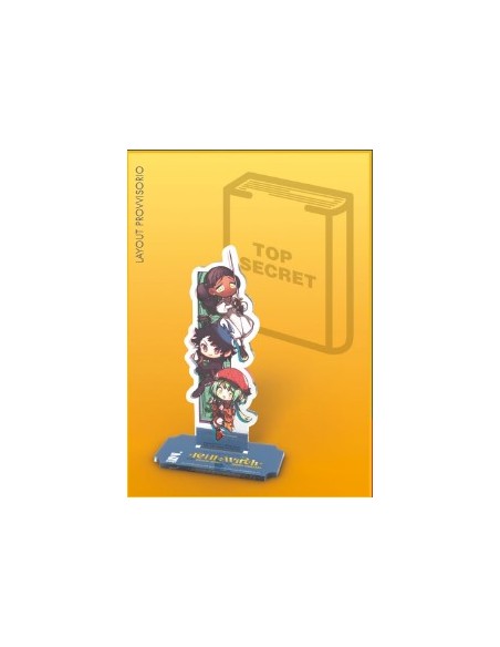 ICHI THE WITCH 2 LIMITED EDITION (contiene: ICHI THE WITCH 2 variant + STANDEE IN ACRILICO)