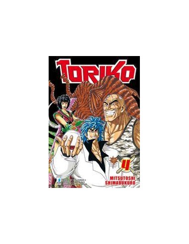 TORIKO 4 - (di 43) - GREATEST 151