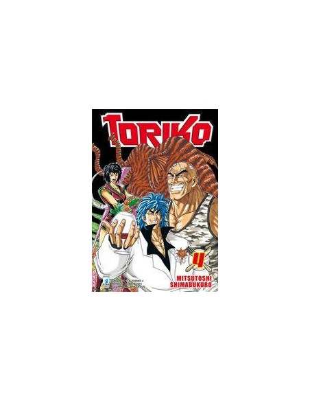 TORIKO 4 - (di 43) - GREATEST 151