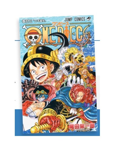 ONE PIECE 113 - YOUNG 381