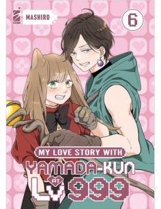 MY LOVE STORY WITH YAMADA-KUN AT LV999 6 - AMICI 330