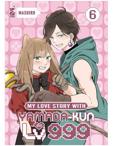 MY LOVE STORY WITH YAMADA-KUN AT LV999 6 -...