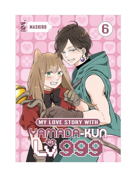 MY LOVE STORY WITH YAMADA-KUN AT LV999 6 - AMICI 330