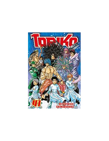 TORIKO 41 - (di 43) - GREATEST 212