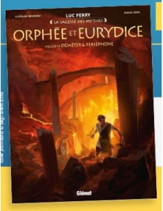 I MITI 3 ORFEO E EURIDICE, AMORE E PSICHE, NARCISO E...