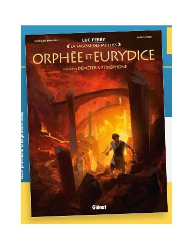 I MITI 3 ORFEO E EURIDICE, AMORE E PSICHE,...