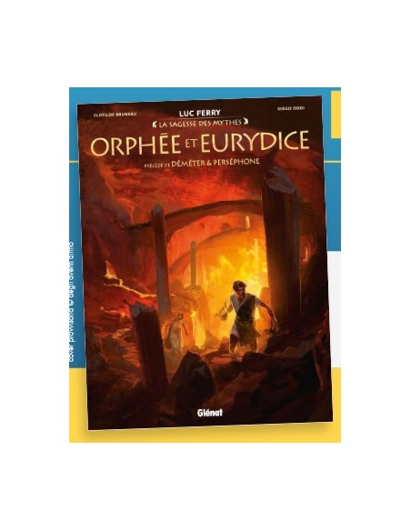 I MITI 3 ORFEO E EURIDICE, AMORE E PSICHE, NARCISO E PIGMALIONE - ASTRA BD 17