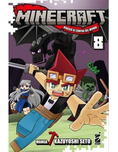 MINECRAFT - VIAGGIO AI CONFINI DEL MONDO 8 - KOEN 8