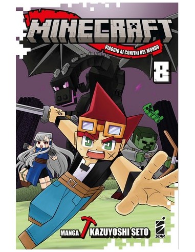 MINECRAFT - VIAGGIO AI CONFINI DEL MONDO 8 -...