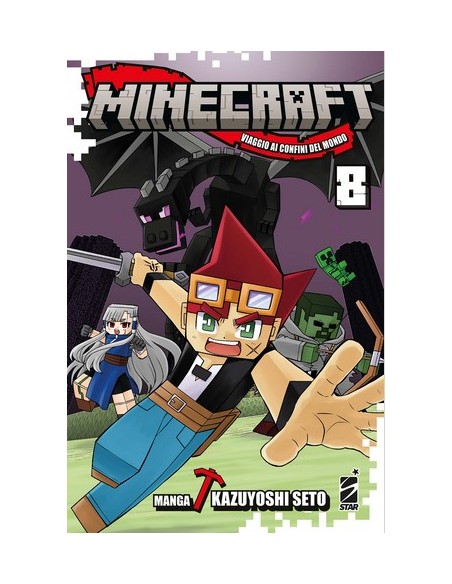 MINECRAFT - VIAGGIO AI CONFINI DEL MONDO 8 - KOEN 8