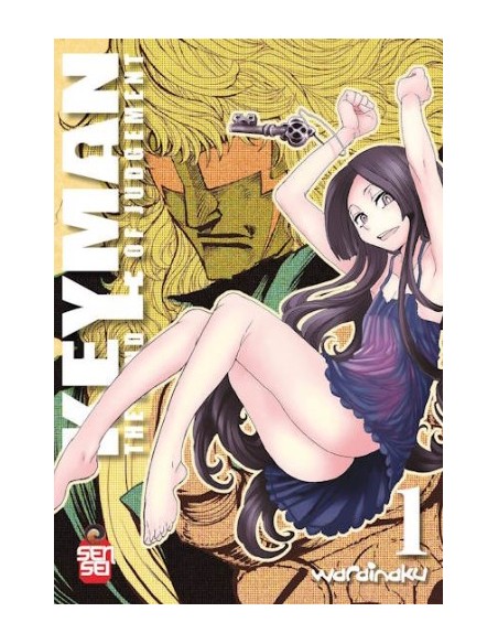 KEYMAN - THE HAND OF JUDGEMENT 2