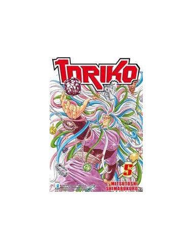 TORIKO 5 - (di 43) - GREATEST 153